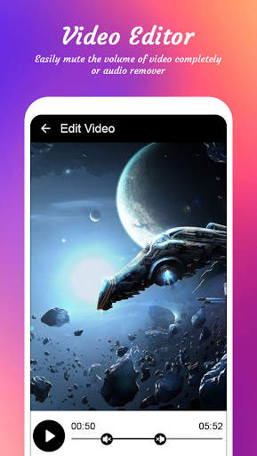 Video Editor - Easy to Edit Videos screenshot 3
