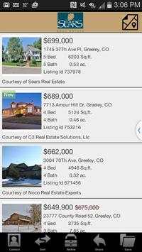 Sears Real Estate Mobile screenshot 2