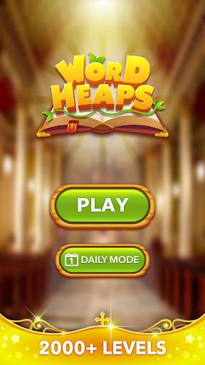 Bible Word Heaps - Stack Word screenshot 3