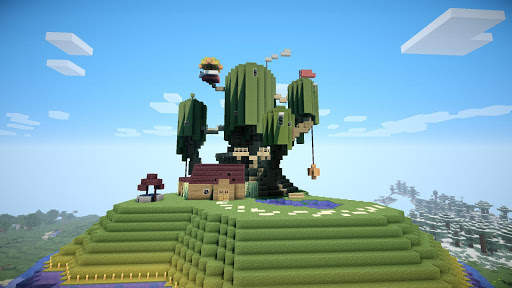 Adventure Time Minecraft Mod & Maps screenshot 3