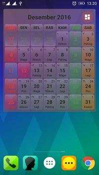 Kalender Indonesia 2017 Lite screenshot 6