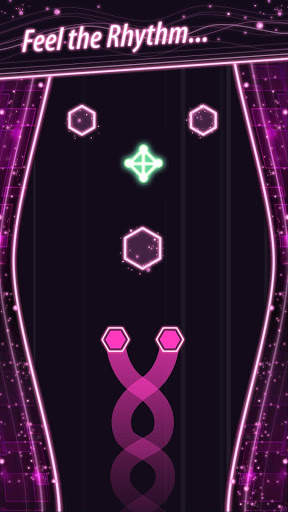 Geometry Rush - Twisty, Dodge Games for Free скриншот 1