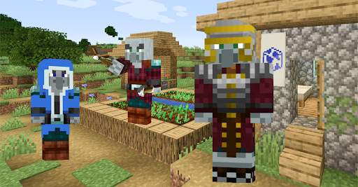 Pillager Skins for Minecraft screenshot 4