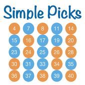 Simple Picks أيقونة
