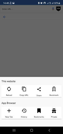Sumo Browser - Anti Blokir Situs 2021 screenshot 3