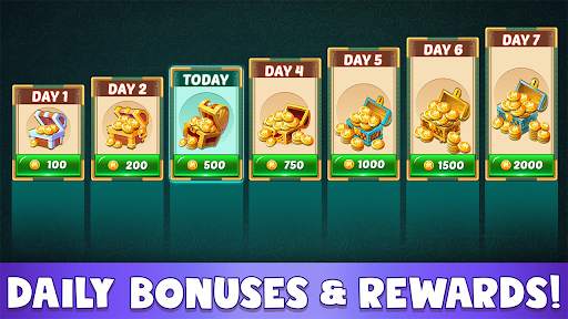 Canasta Plus Offline Card Game screenshot 7