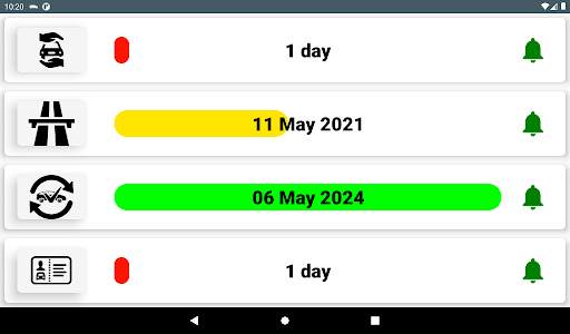 Autovaras: Your car assistant screenshot 7