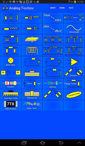 Electronic toolbox free screenshot 9