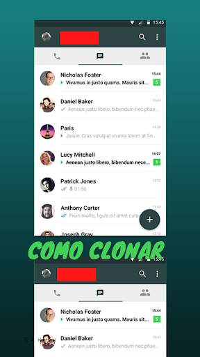 Como Clonar whatap a Distancia screenshot 1