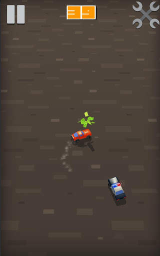 Car Race Crime Police 2018 screenshot 1