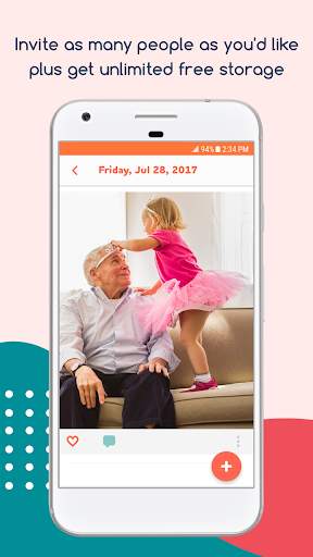 Tinybeans Family Photo Album & Baby Milestones App screenshot 4