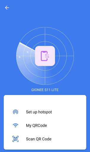 AllShare - Best File Shareit App скриншот 1