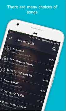 Musica De Antonio Solis Mp3 screenshot 4