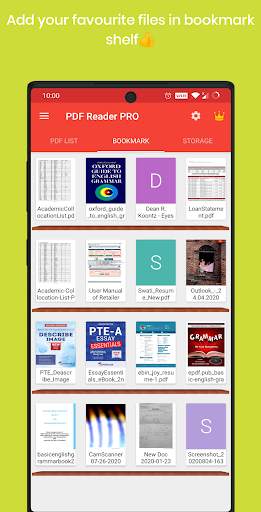 PDF Reader PRO 2020 screenshot 1