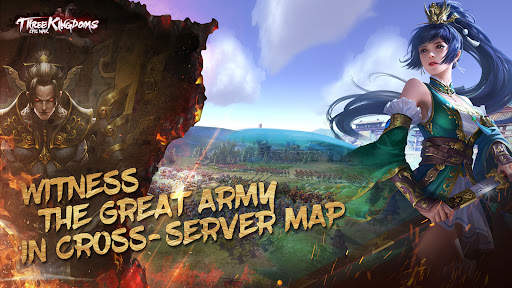 Three Kingdoms: Epic War screenshot 5