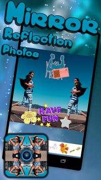 Mirror Reflection Photos screenshot 1