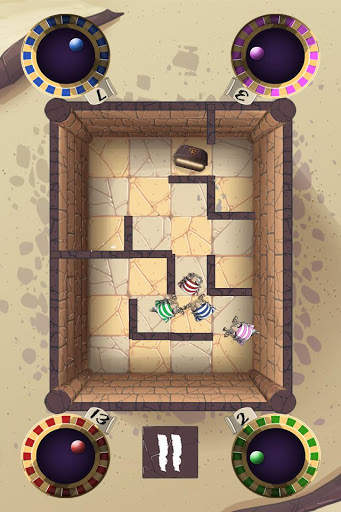 Pyramid Party : 1-4 pemain screenshot 3