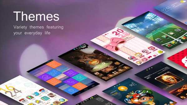 Top Launcher screenshot 4
