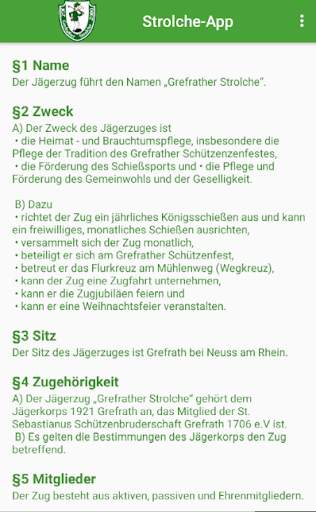 Strolche App screenshot 4