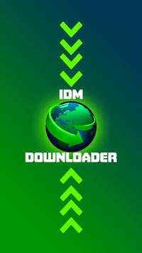 IDM Downloader IDM ☆ screenshot 1