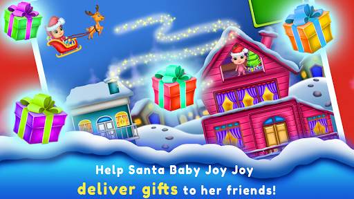 Baby Joy Joy: Fun Christmas Games for Kids screenshot 4