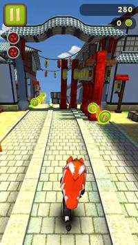 Ninja Nut screenshot 2