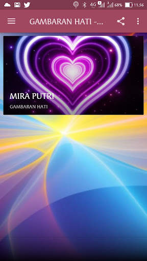 MIRA PUTRI-GAMBARAN HATI screenshot 1