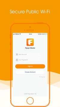 Flyvpn Master screenshot 2