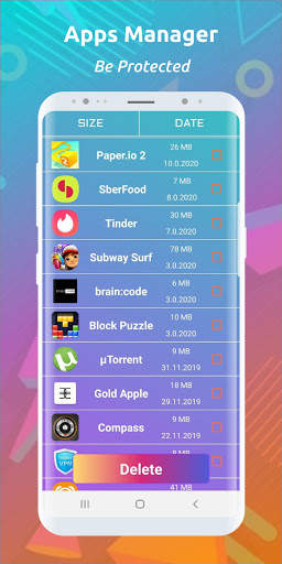 Cache & Junk Cleaner - Phone Booster & Optimizer screenshot 5
