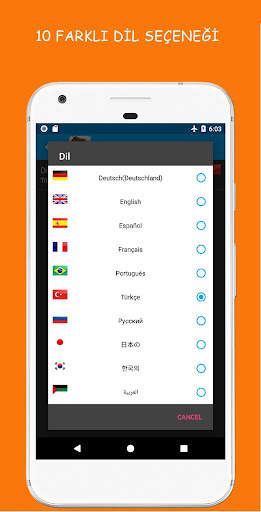 Hayvan Sesleri screenshot 8