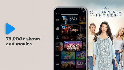 Philo: Live and On-Demand TV screenshot 3