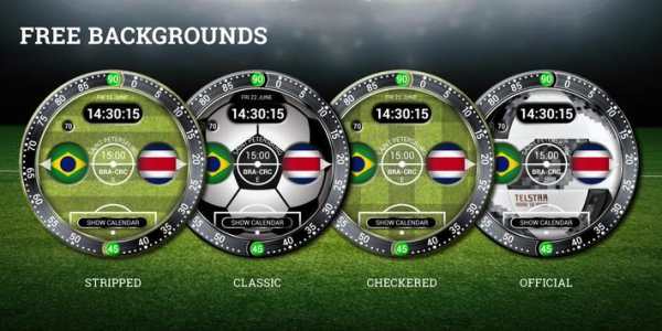 World Cup Live screenshot 4