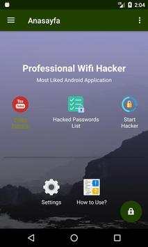 Wifi Sifre Kirici Simulator Prank screenshot 1