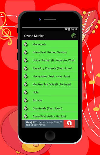 Ozuna - Musica screenshot 2