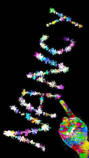 Draw Flowers Names shapes art скриншот 7