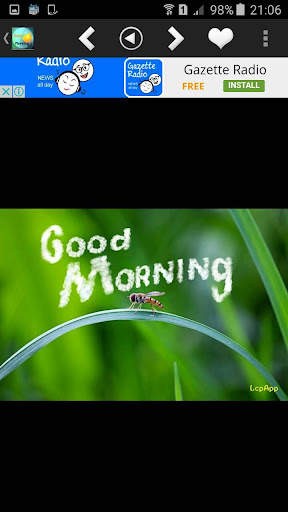 Good Morning Images скриншот 5