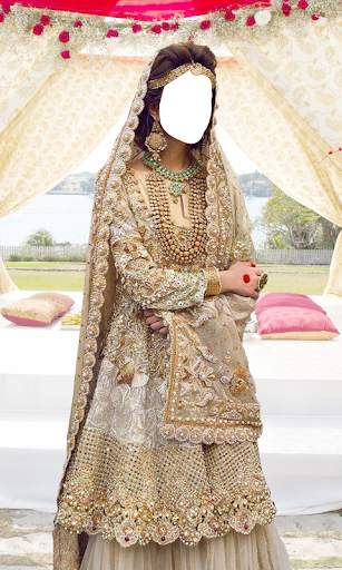 Bridal Suite Photo Editor screenshot 8