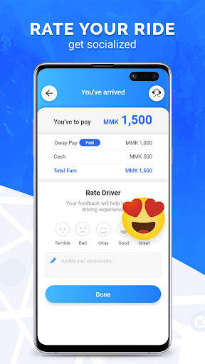 Oway Ride screenshot 6