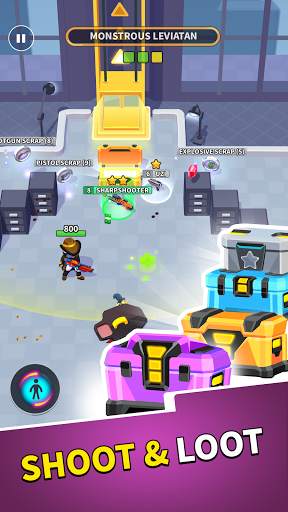 Squad Alpha - Action Shooting screenshot 6