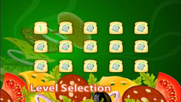Fast Food Cash Register screenshot 2
