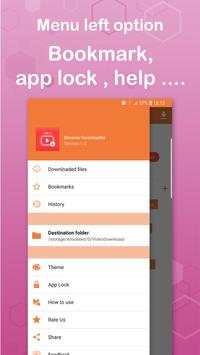 Droid Browser screenshot 3