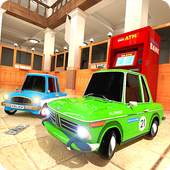 Baby Driver: Cop Car Chase Dinky Cars 1.0