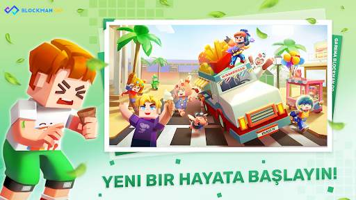 Garena Blockman GO screenshot 3