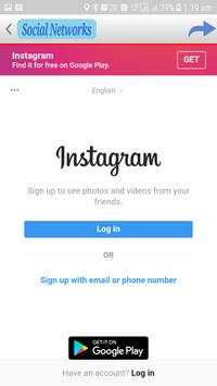 Social Networks screenshot 6