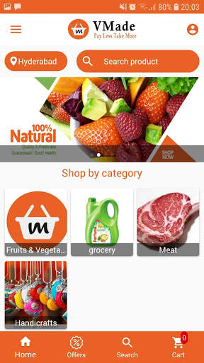 VMade screenshot 4