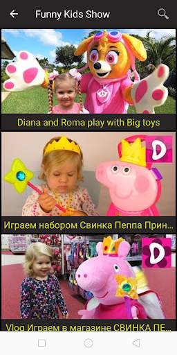 Funny Kids Toys Videos & Funny Show screenshot 4