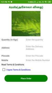 Azolla screenshot 1