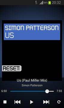 Inline Music Player screenshot 2