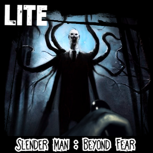Slender Man : Beyond Fear LITE 👻 icon