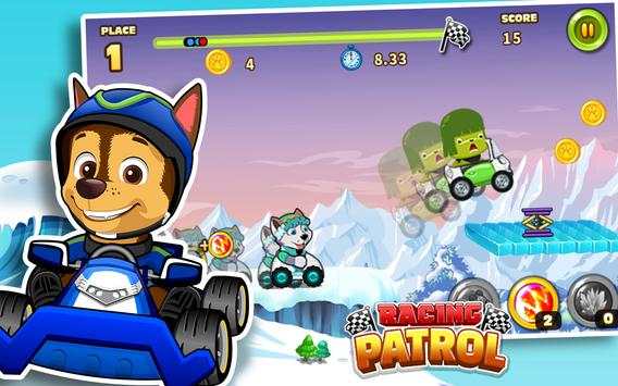New Racing Patrol Race screenshot 9